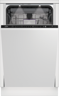 Notice d'utilisation, manuel d'utilisation et mode d'emploi Beko BDIS38040A Lave-vaisselle intégrable  
