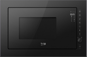 User manual Beko BMGB25333BG Micro-ondes et grill encastrable 