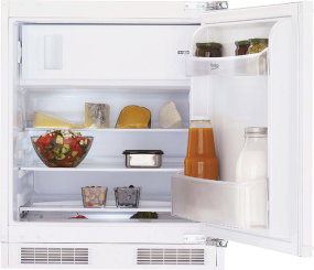 Notice d'utilisation, manuel d'utilisation et mode d'emploi Beko BU1153HCN Réfrigérateur / Congélateur encastrable   