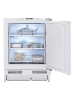 Notice d'utilisation, manuel d'utilisation et mode d'emploi Beko BU1203N Réfrigérateur / Congélateur encastrable   