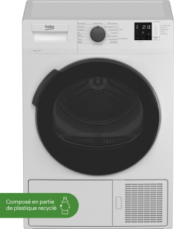 Beko DH10412CX0S