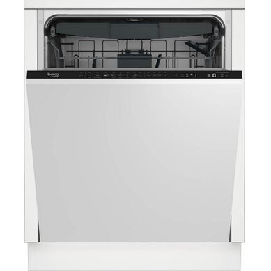 Notice d'utilisation, manuel d'utilisation et mode d'emploi Beko DIN28423 Lave-vaisselle Encastrable Din28423 14 Couverts 44 Db  