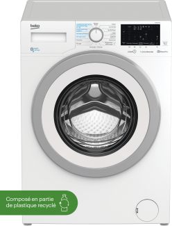 Beko HWD8527SW