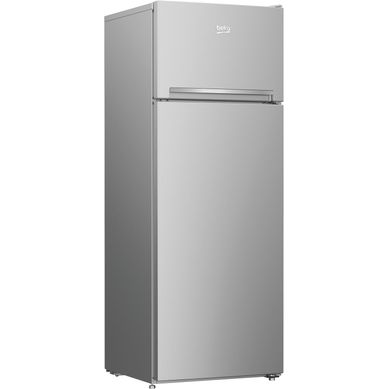 Notice d'utilisation, manuel d'utilisation et mode d'emploi Beko RDSA240K30SN Réfrigérateur 2 Portes 54cm 223l Gris - Rdsa240k30sn  