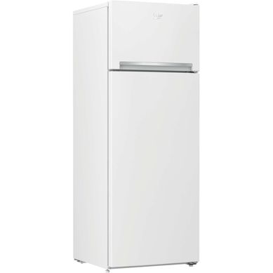 Notice d'utilisation, manuel d'utilisation et mode d'emploi Beko RDSA240K30WN Réfrigérateur 2 Portes 54cm 223l Statique Blanc - Rdsa240k30wn   
