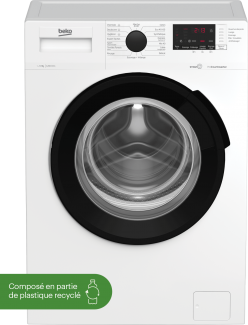 Beko WTE10222XW