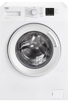 Notice d'utilisation, manuel d'utilisation et mode d'emploi Beko WTS 61003 Lave linge hublot   