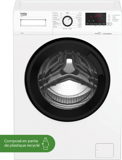 Beko WUBT9212XBW