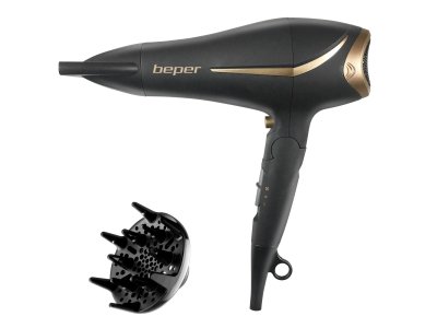  Beper 40.404 Sèche-cheveux Soft Touch  