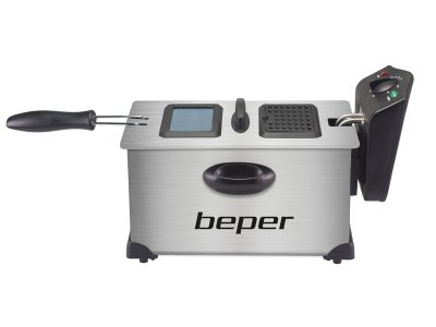  Beper BC.353 Friteuse électrique  3,5L  