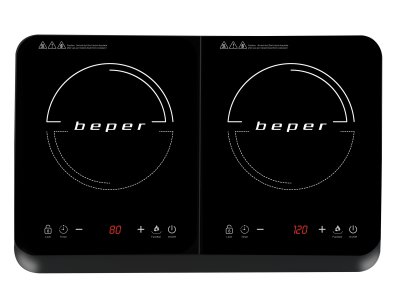  Beper BF.720 Plaque de cuisson a induction double  