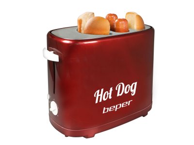 User manual Beper BT.150Y Machine pour fair des Hot Dog 