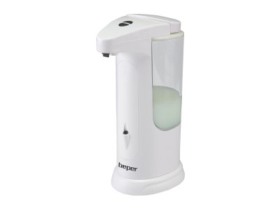 User manual Beper P201UTP004 Distributeur automatique Savon et gel désinfectant 