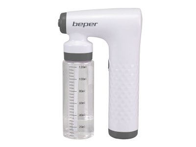 Notice d'utilisation, manuel d'utilisation et mode d'emploi Beper P202VAL110 Nébuliseur rechargeable pour la désinfection  