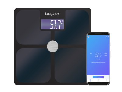  Beper P303BIP050 Balance de pesage Impedenziométrique avec App  