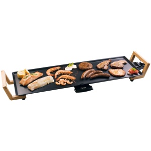 Notice d'utilisation, manuel d'utilisation et mode d'emploi Bestron ABP603BB Teppanyaki Plancha XL   