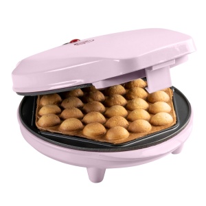  Bestron ABWM300P Gaufriers pour la préparation de bubbles waffles  