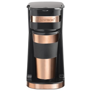  Bestron ACM112CO CAFETIÈRE avec mug thermique emportable  