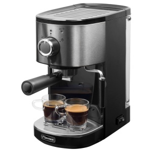 Notice d'utilisation, manuel d'utilisation et mode d'emploi Bestron AES800STE Machine à espresso  