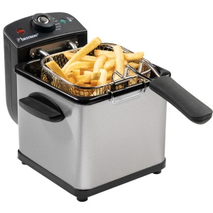 User manual Bestron AF100S Mini friteuse avec technologie zone froide 