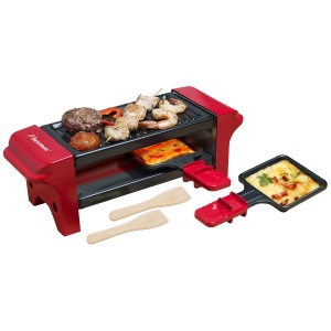 User manual Bestron AGR102 Gril raclette 