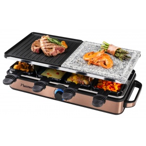 User manual Bestron ARG1200CO Gril raclette 