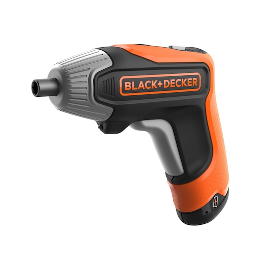 Notice d'utilisation, manuel d'utilisation et mode d'emploi Black et decker BCF611CK-QW Tournevis Rapid Driver   