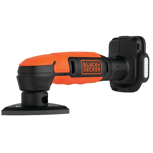  Black et decker BDCDS12N-QW Ponceuse de détail  