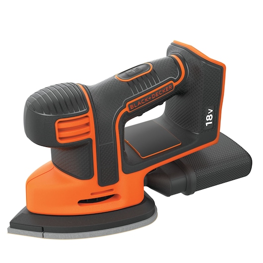  Black et decker BDCDS18N-QW Ponceuse de détail  