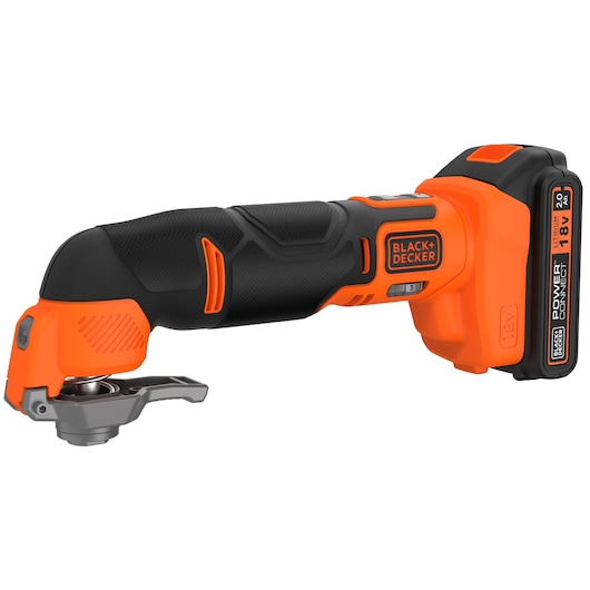 Black et decker BDCOS18D1K-QW