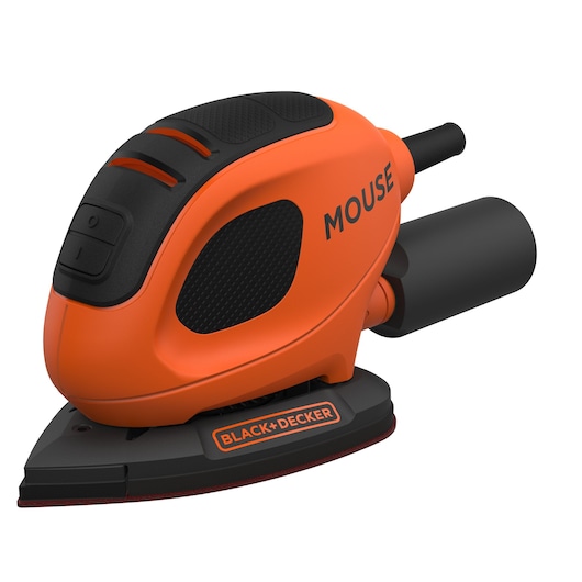 Notice d'utilisation, manuel d'utilisation et mode d'emploi Black et decker BDM55-QS 55W Mouse® Detail   