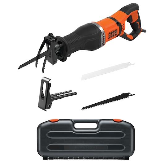  Black et decker BES301K-QS 750W Corded Reciprocating  