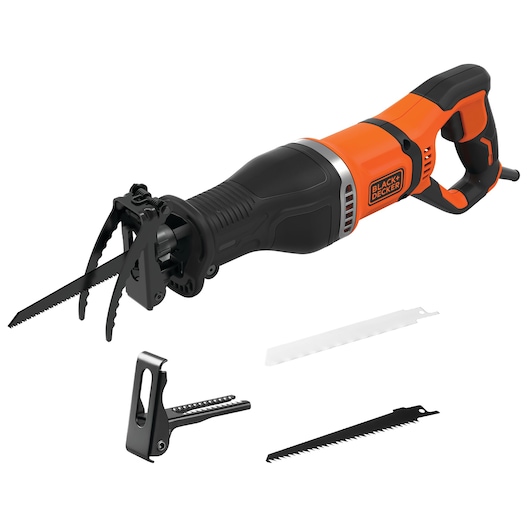  Black et decker BES301-QS 750W Corded Reciprocating  