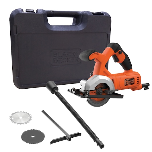  Black et decker BES510K-QS Scie Circulaire filaire  