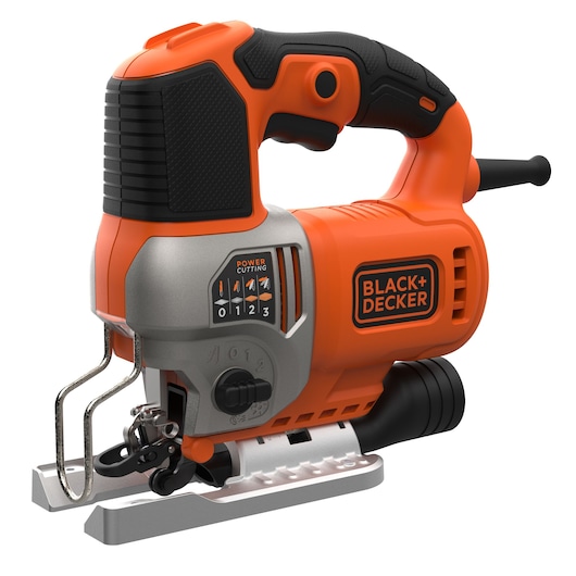  Black et decker BES610-QS Scie sauteuse pendulaire  