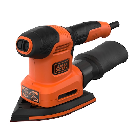 Notice d'utilisation, manuel d'utilisation et mode d'emploi Black et decker BEW200K-QS Multiponceuse filaire -   