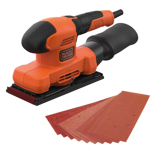 Black et decker BEW220KAX-QS