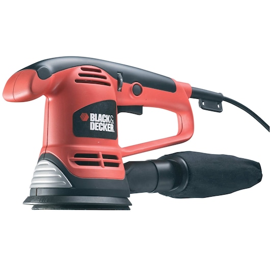  Black et decker KA191EK-QS Ponceuse excentrique filaire  