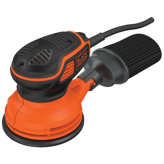  Black et decker KA199-QS Ponceuse excentrique filaire  