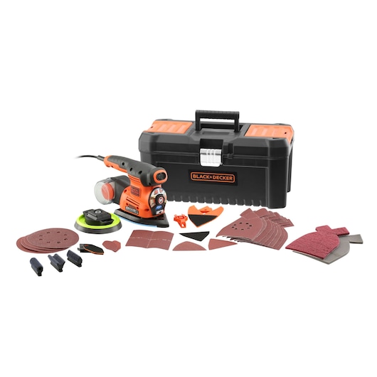 Black et decker KA280LKA-QS