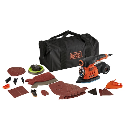 Black et decker KA280LSA2-QS