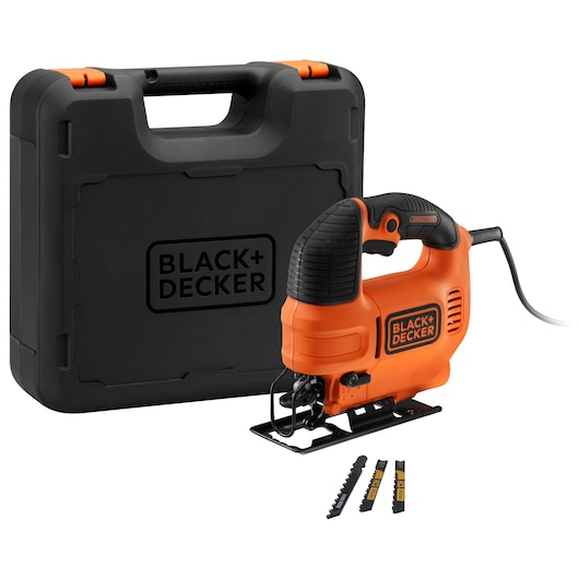 Black et decker KFBES500KA-QS