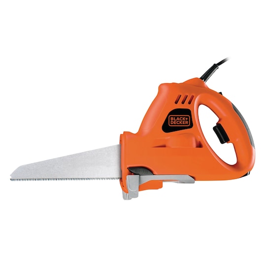 Notice d'utilisation, manuel d'utilisation et mode d'emploi Black et decker KFBES850K-QS 400W Scorpion Saw   