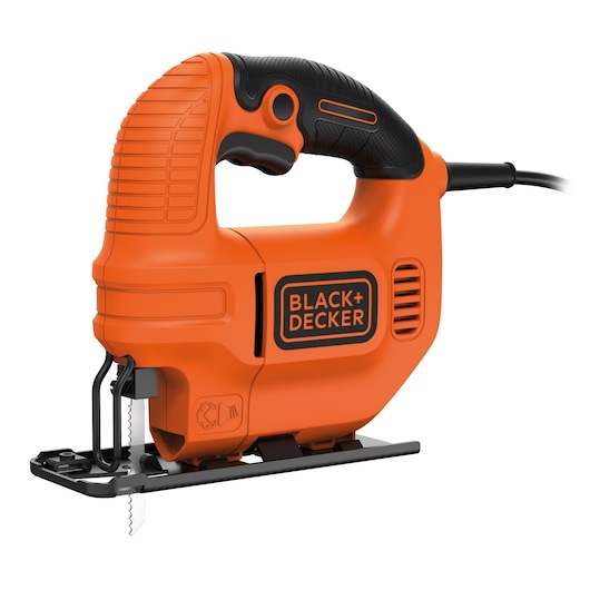 User manual Black et decker KS501-QS Scie Sauteuse filaire 