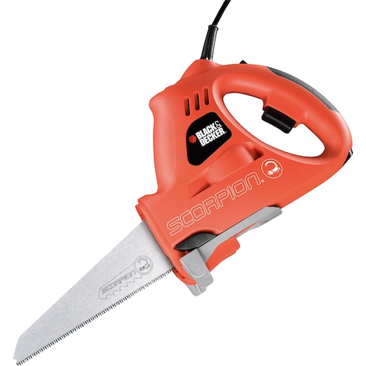 Notice d'utilisation, manuel d'utilisation et mode d'emploi Black et decker KS890ECN-QS FR SCORPION SAW   