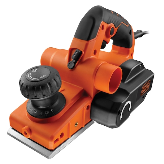  Black et decker KW750K-QS Rabot 2mm 750W  