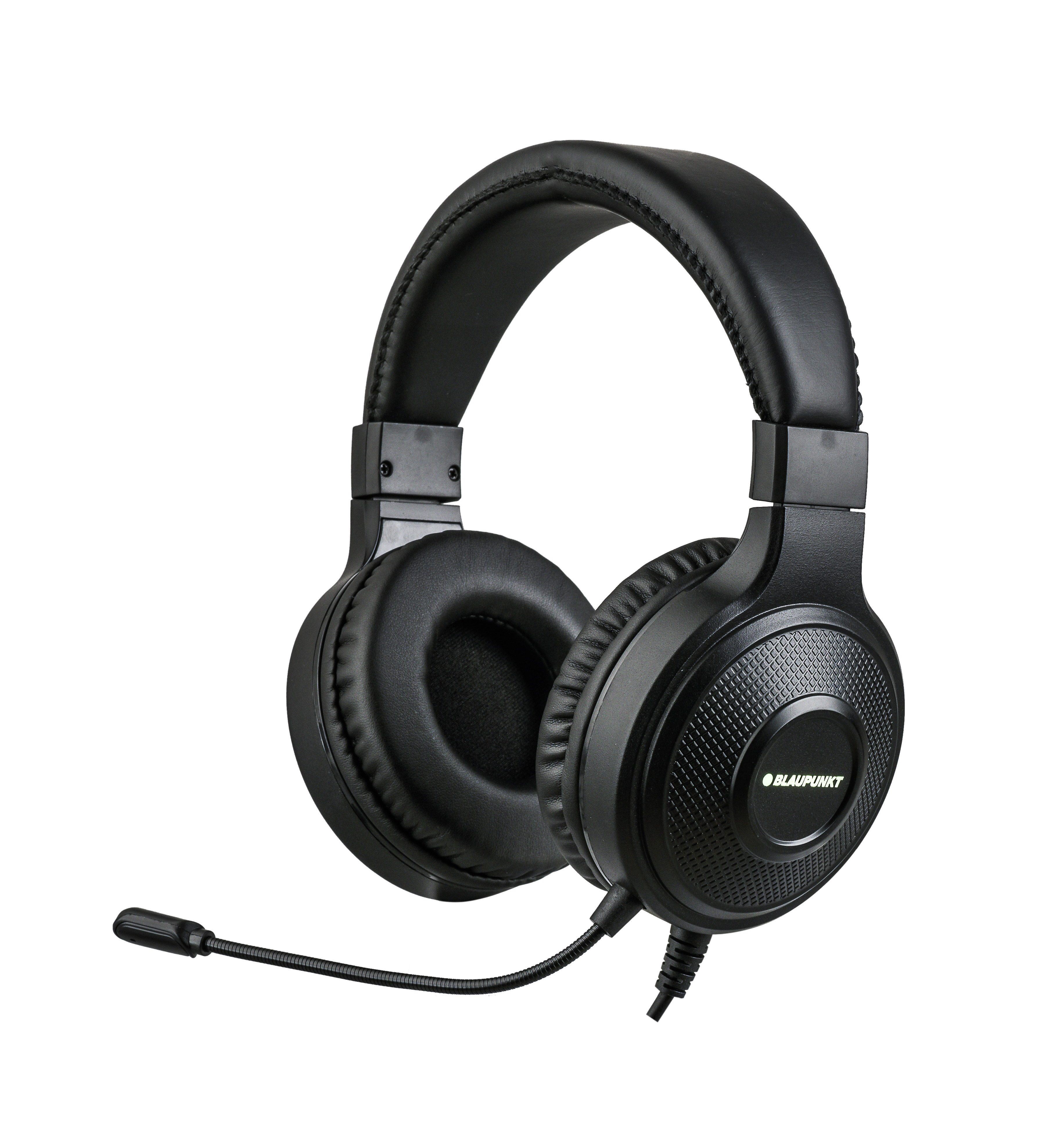 Notice d'utilisation, manuel d'utilisation et mode d'emploi Blaupunkt BLP069 Casque Gaming filaire   