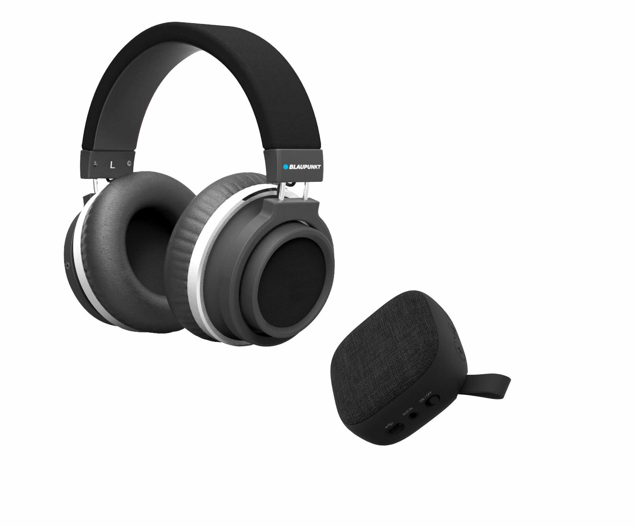 Notice d'utilisation, manuel d'utilisation et mode d'emploi Blaupunkt BLP1700 Set casque audio et enceinte Bluetooth  