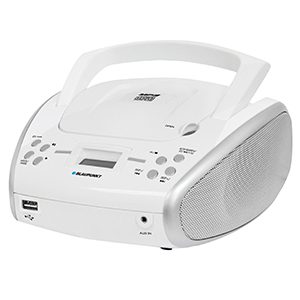 Notice d'utilisation, manuel d'utilisation et mode d'emploi Blaupunkt BLP8300 Boombox   