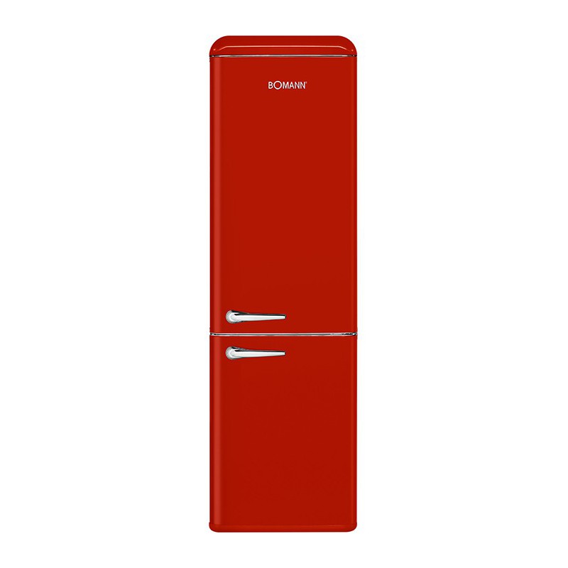 Notice d'utilisation, manuel d'utilisation et mode d'emploi Bomann KGR 7328.1 Réfrigérateur et congélateur  
